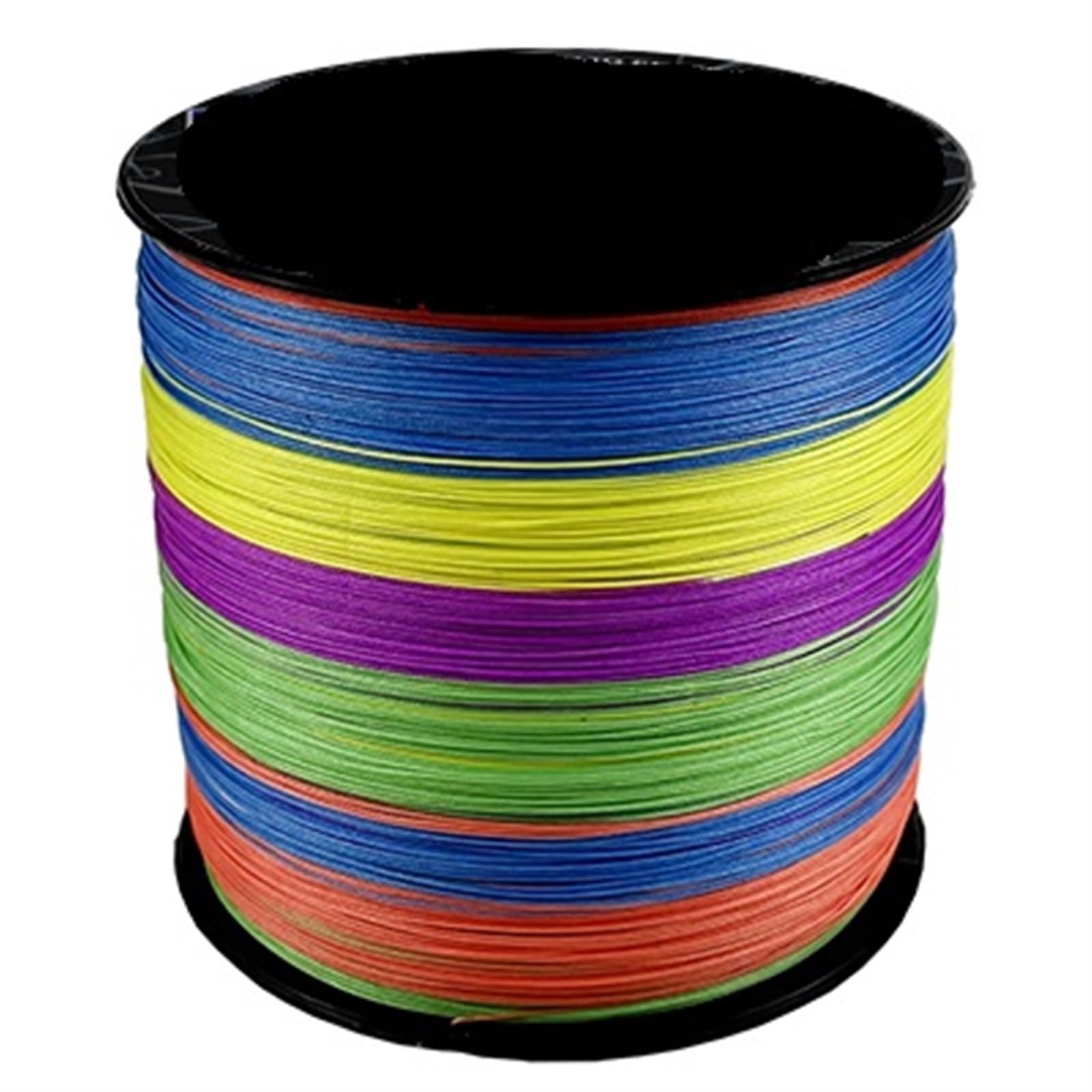 Wielowłóknowa żyłka wędkarska PE Braid, 12 plecionych żyłek wędkarskich Długość 500m/300m/100m Średnica: 0,14mm-0,55mm Rozmiar 25-120lb PE pleciona żyłka