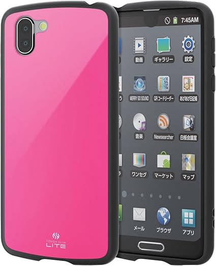 Elecom Aquos R2用 Tough Slim Lite レッド Pm Aqr2tslrd アンドロイドスマホ用ケース 最安値 価格比較 Yahoo ショッピング 口コミ 評判からも探せる