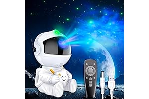 Astronaut Galaxy Projector