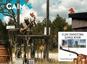 GAIM VR Clay Shooting Training Simulator for Meta Quest | Sporting Clays, Trap & Skeet Practice with SimPro Analysis