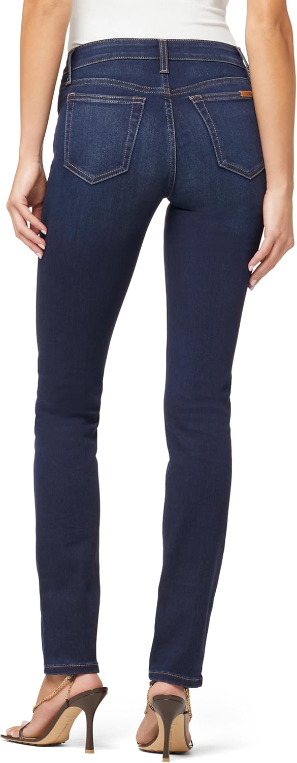 Joe's Jeans Women's The Lara Mid Rise Cigarette Ankle Jean - Image 3