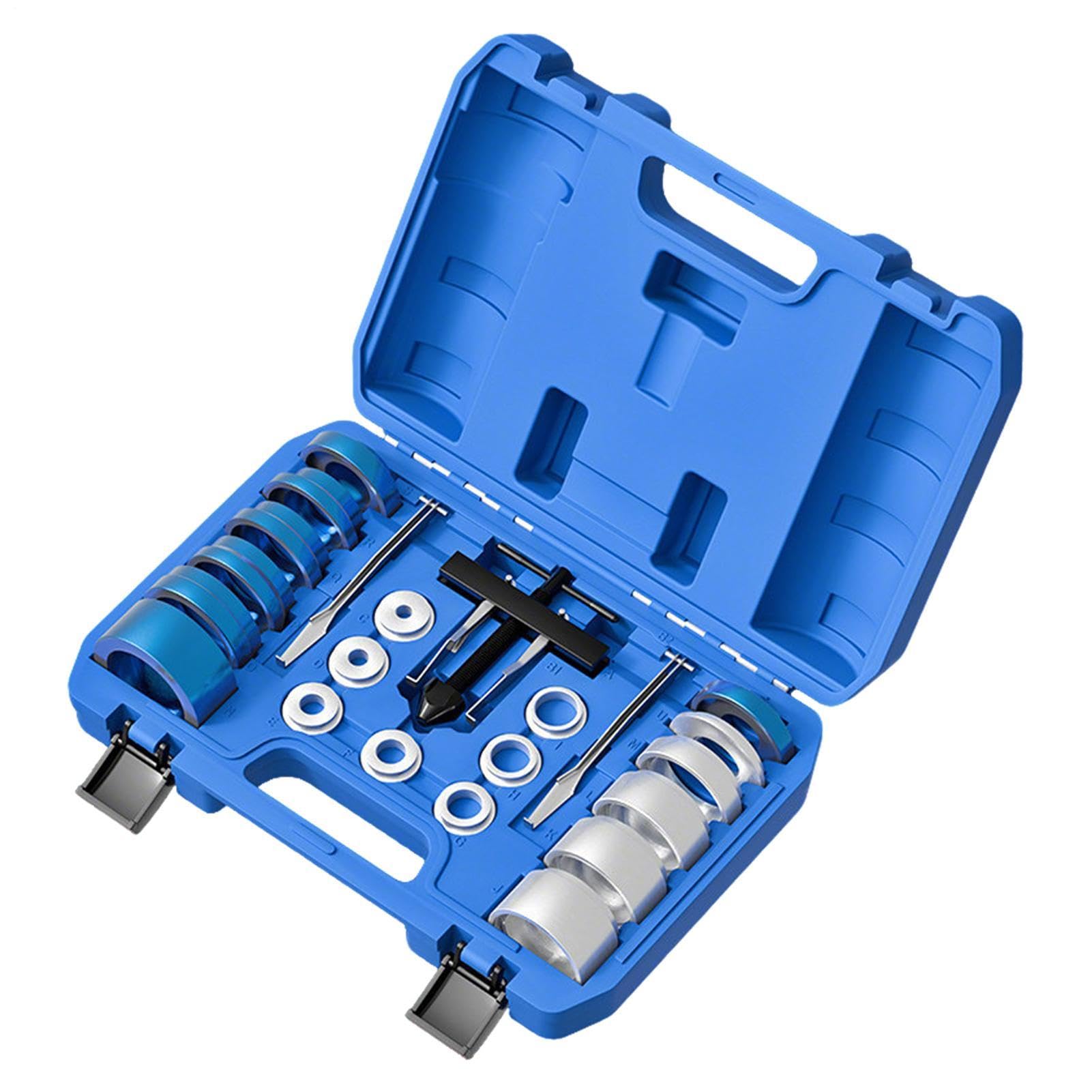 Generico Kit Estrattore Guarnizioni Estrattore per Installazione | Rimozione Guarnizioni Olio Albero a Camme per Riparazione Motore Autocarro