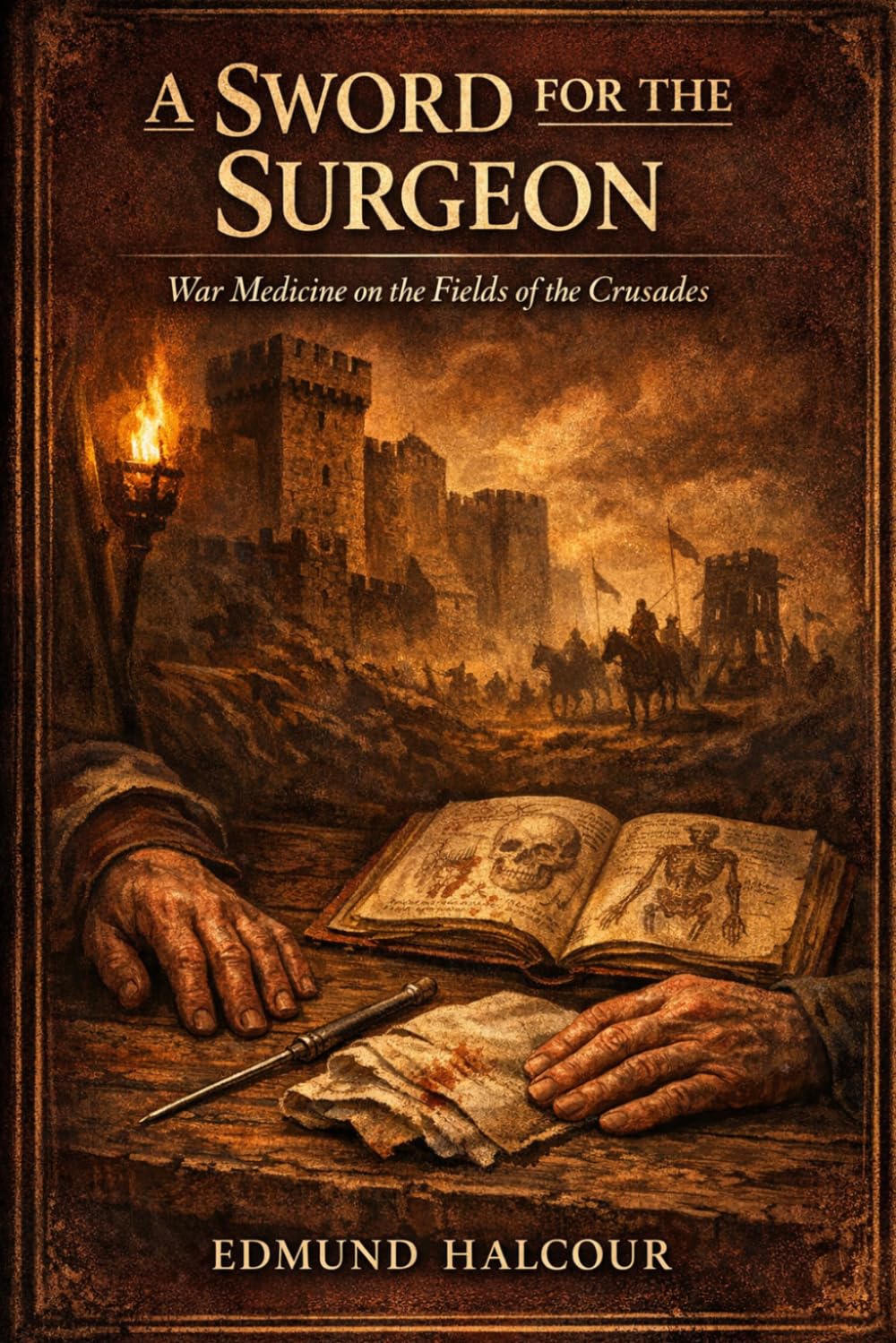 A Sword for the Surgeon: War Medicine on the Fields of the Crusades