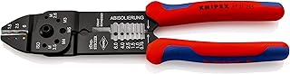 Knipex 97 21 215 Crimping Pliers for insulated terminals