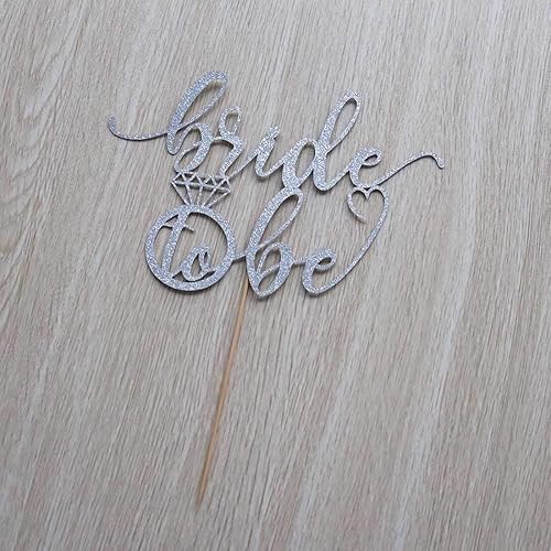 Miniatura 4 de Decoración de pastel de novia para despedida de soltera, despedida de soltera, despedida de soltera, decoración de fiesta de despedida de soltera,