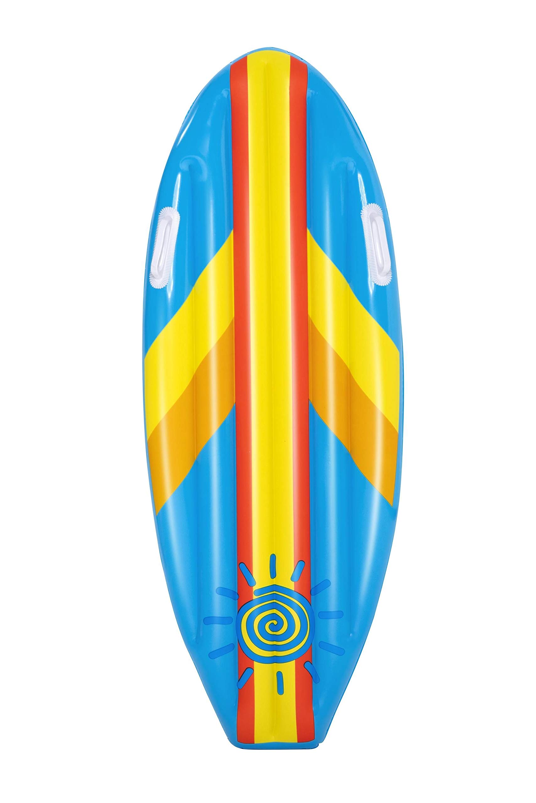 Bestway 1042046Xxx21 114.3 cm x 45.7 cm/1.14M X 46Cm Sunny Surf Rider