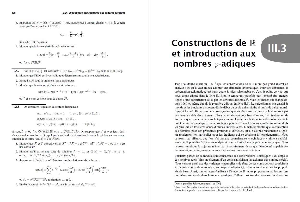 Mathématiques Tout-en-un pour la Licence 3 - 3e éd.