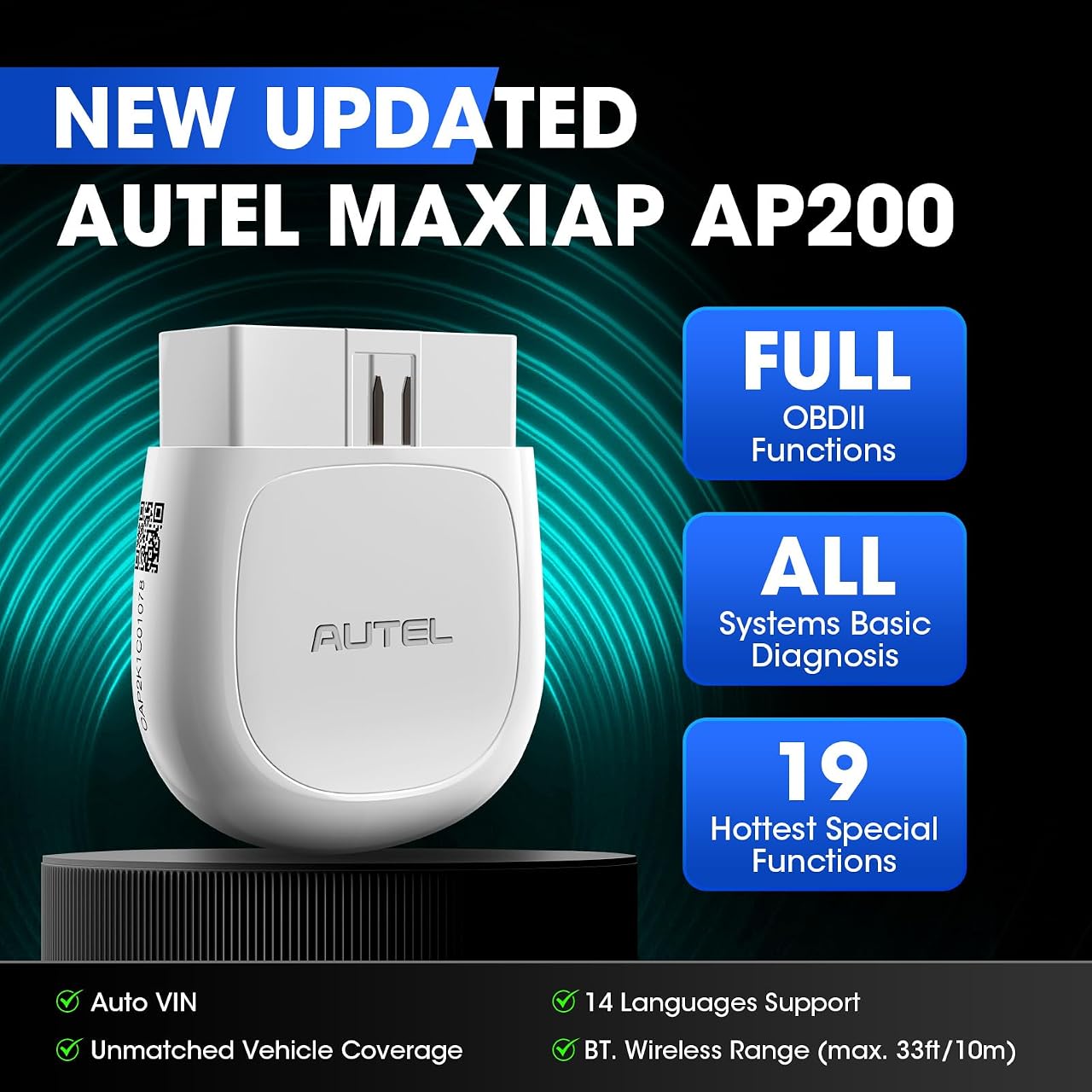 Autel MaxiAP AP200 image 6