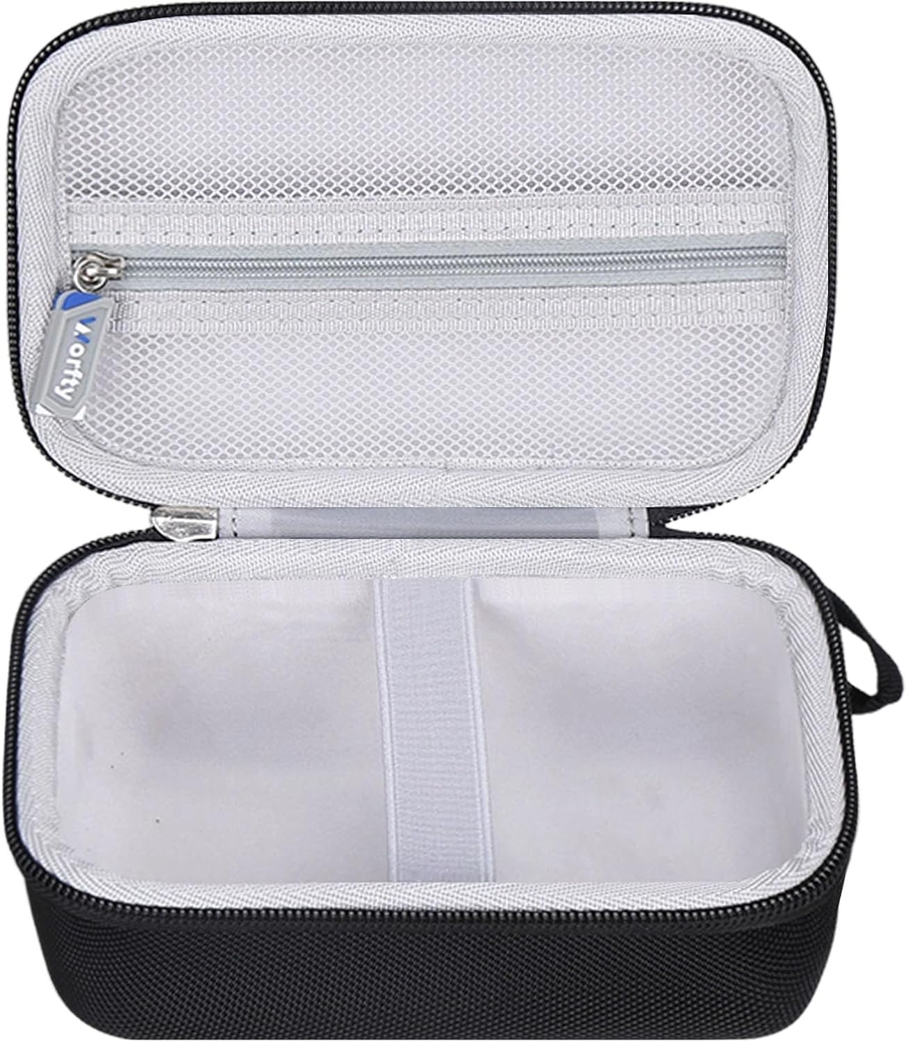 Storage Case for soundcore Select 4 Go Bluetooth Shower Speaker by Anker, Case Only (Black) - Image 6