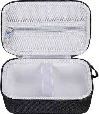 Storage Case for soundcore Select 4 Go Bluetooth Shower Speaker by Anker, Case Only (Black)