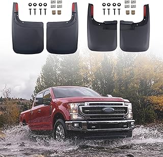 Mud Truck Mud Flaps - Easy Install