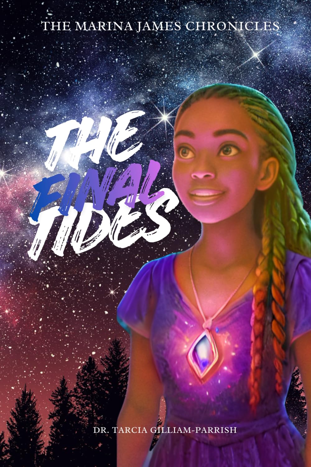 The Marina James Chronicles: The Final Tides
