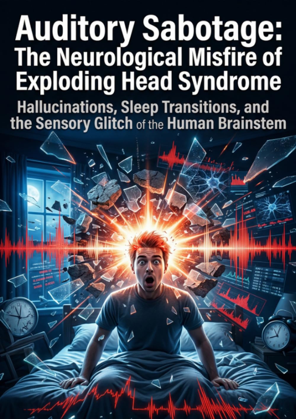 Auditory Sabotage: The Neurological Misfire of Exploding Head Syndrome: Hallucinations, Sleep Transitions, and the Sensory Glitch of the Human Brainstem