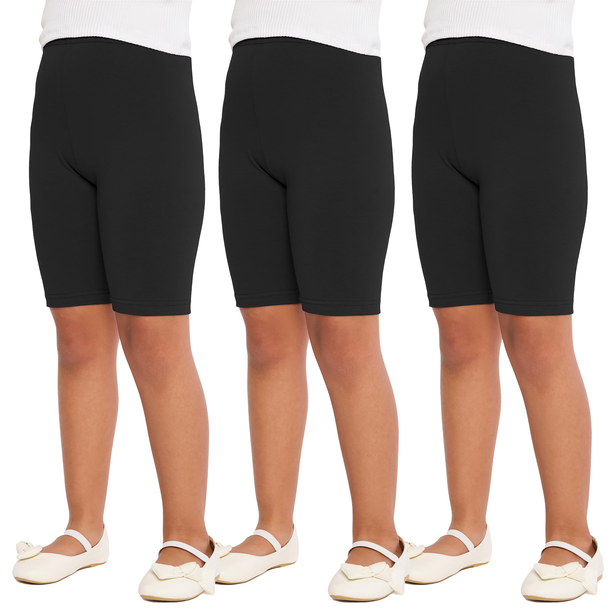 Merry Style Mädchen Kurze Leggings aus Baumwolle MS10-227