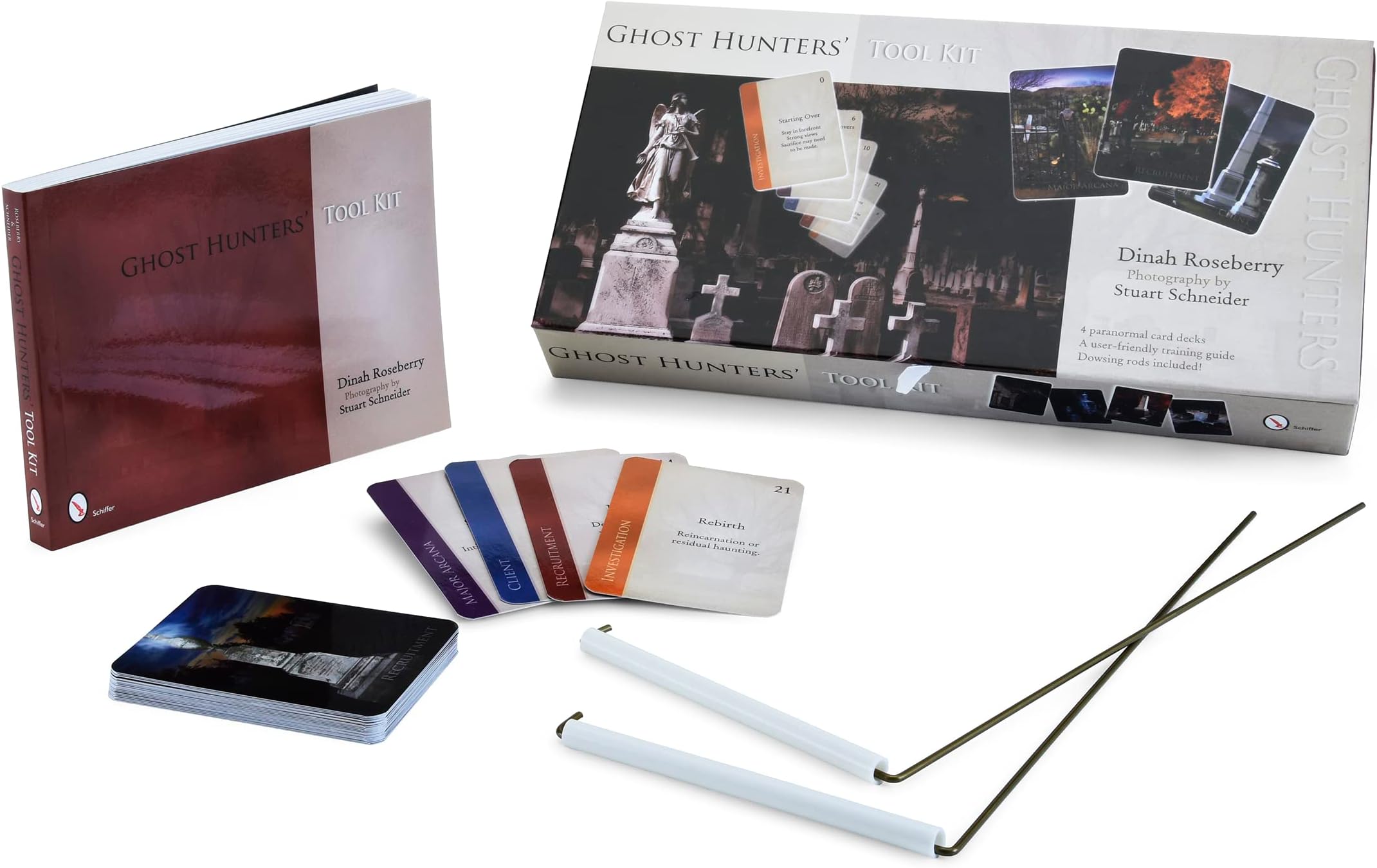 Ghost Hunters' Tool Kit
