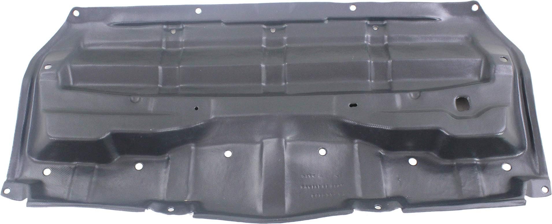 Garage-Pro Front Engine Splash Shield for TOYOTA HIGHLANDER 2011-2013 Under Cover 3.5L Eng