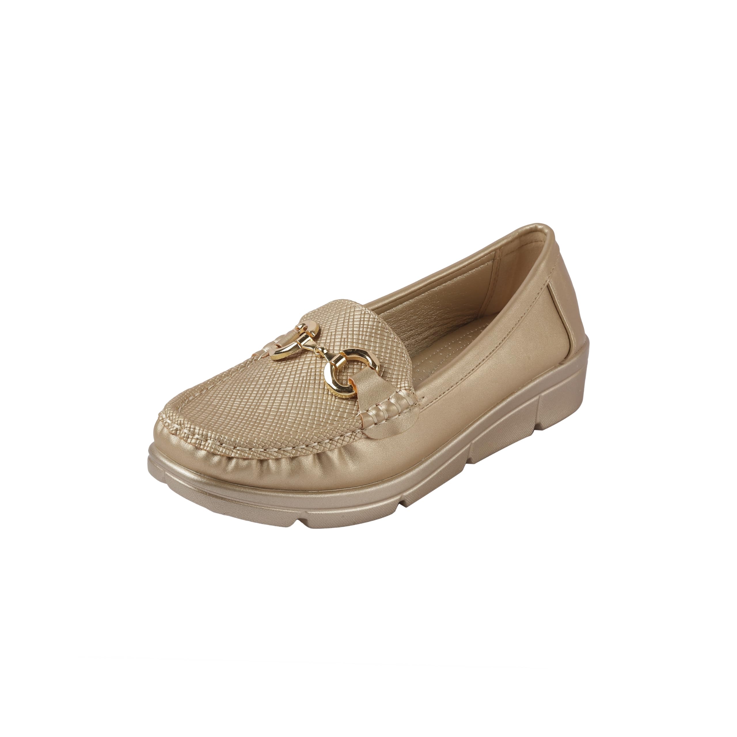 Women's Fashionable Slip-On Loafers-image-42