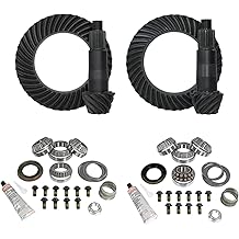 Dana 35 Jeep Rear Axle Posi Trac Lok Differential Limited Slip 27 Spline 3:31 And Faster | C&M Gearworks - View #8
