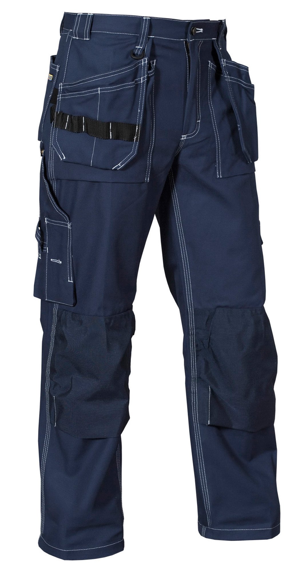 Pantaloni multifunzione, blu navy D96