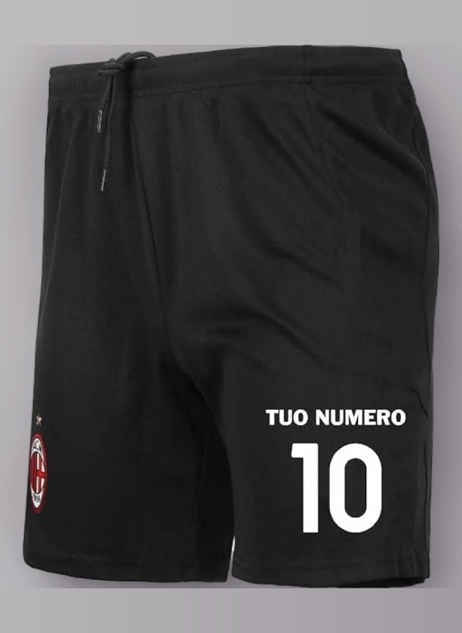Pantaloncini Calcio Inter FC Ufficiali - Replica Personalizzabile Con Numero, 100% Poliestere - Foto 10