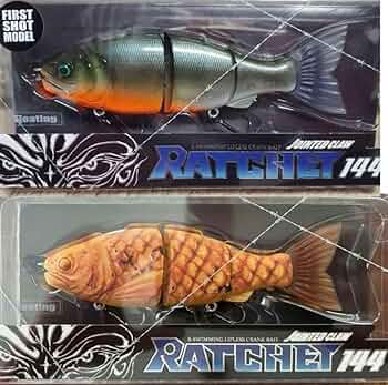 RATCHET 184、144 2色セット RATCHET 184、144 2色セット RATCHET 184、144 2色セット Amazon