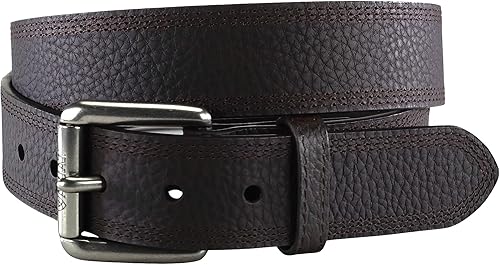 Ariat Cinturón de rodillo para hombre