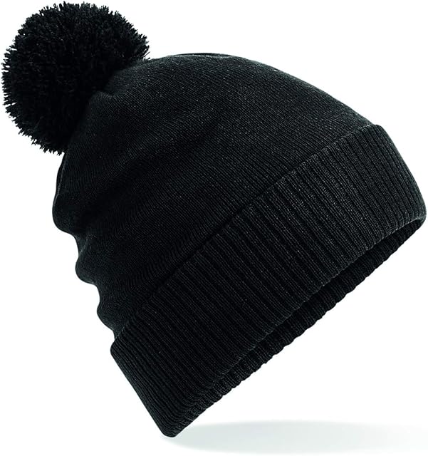 Beechfield Thermal Snowstar Beanie Hat
