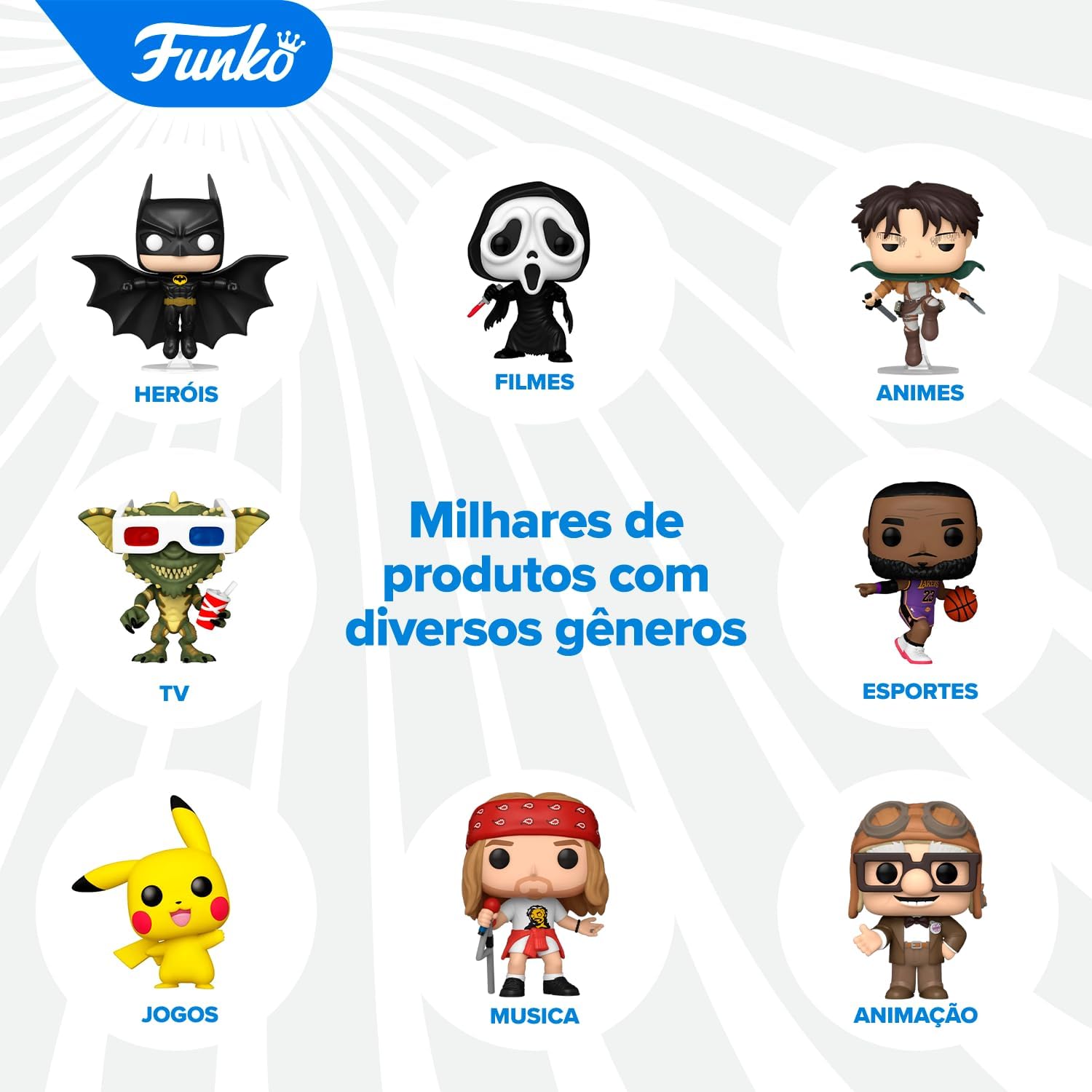 Candide, Funko POP! Pochita, Chainsaw Man, O Cachorrinho Motosserra, Anime - 9 cm