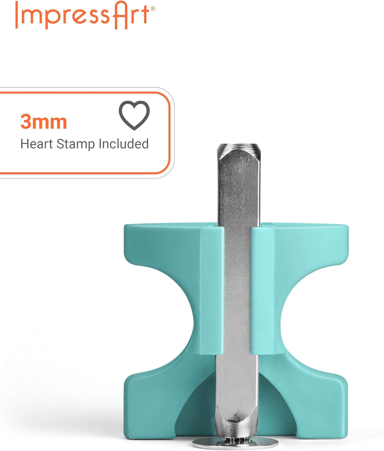 ImpressArt Metal Stamping Jig Easy-Grip Holder for Nigeria Ubuy