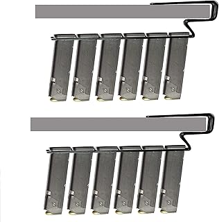 Universal Handgun Pistol Magazine Hanger Holder (Pack of 2)