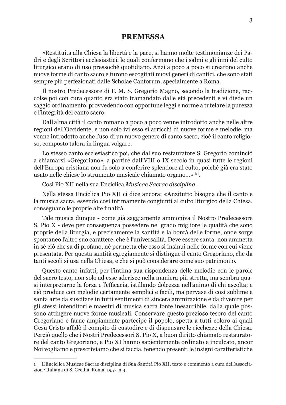 Storia del canto gregoriano