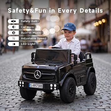 12V Electric Car for Kids,Ride on Car for Kids,Kids Cars,Ride on Toys