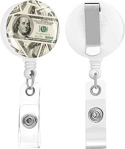 Badge Clips & Reels | ID Badge Holders