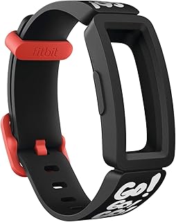 Fitbit Ace 2 Cinturini Stampati, Go!, Taglia Unica