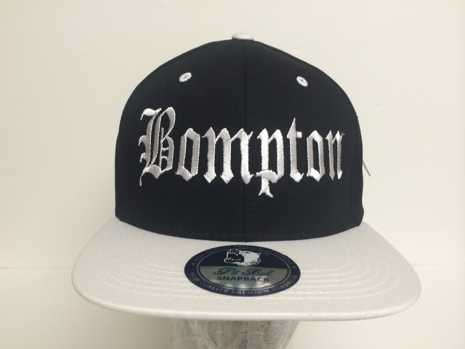 Bompton Snapback Hat