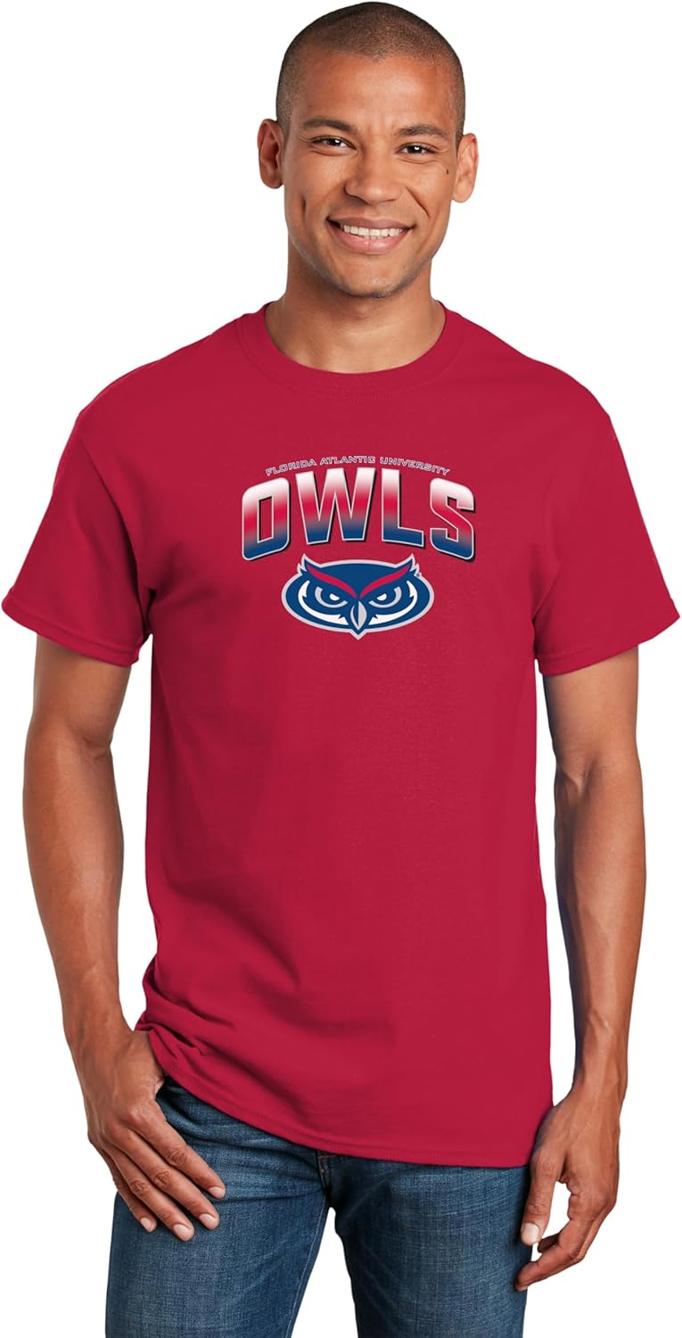 CornBorn Florida Atlantic Shirts - FAU T-Shirts - Choose Your Design