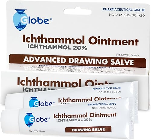 Miniatura 2 de ichthammol Pomada 20% (Ungüento avanzado), 2