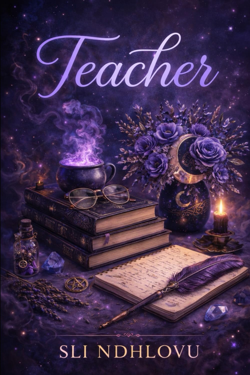 Teacher: A Spicy Teacher-Student Romance (Forbidden Curriculum)