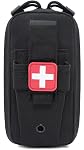 Small First aid Pouches Empty Molle Tactical Bag EMT IFAK Medical Pouch