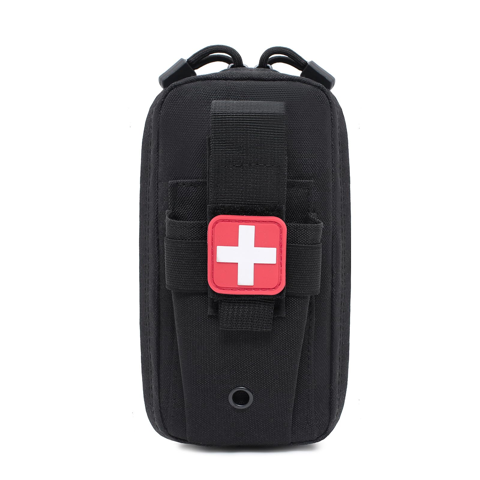 botiquin tactico de Primeros Auxilios Bolsa para medicamentos Bag Viaje para Viajar Camping Senderismo Supervivencia Casa Coche ifak Pouch