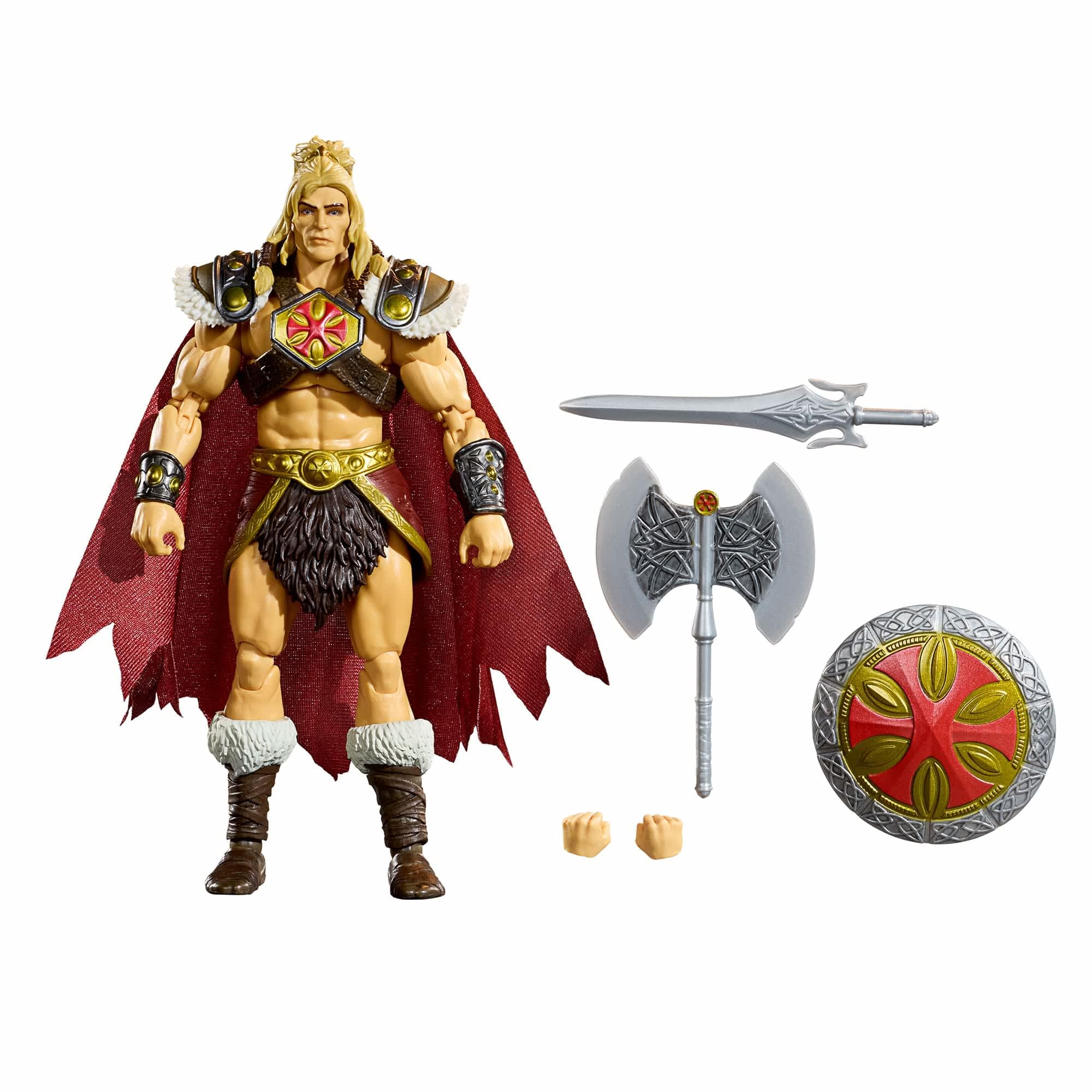 Amazon | Masters of the Universe クロニクル キンググレイスカル6