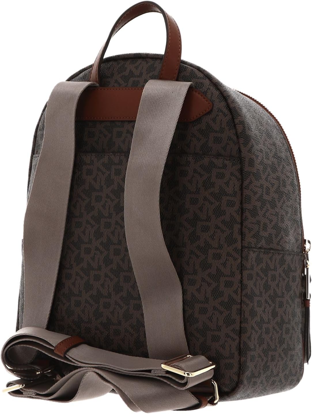 DKNY womens Handbags BACKPACK,MOCHA/CARAMEL,Large - Image 4