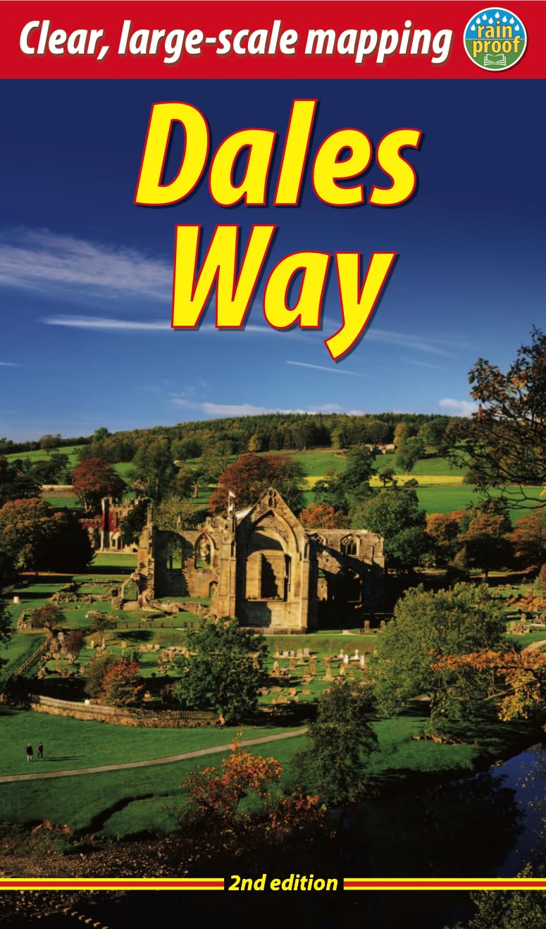Dales Way (2 ed) by Jacquetta Megarry, Peter Stott - 9781913817336