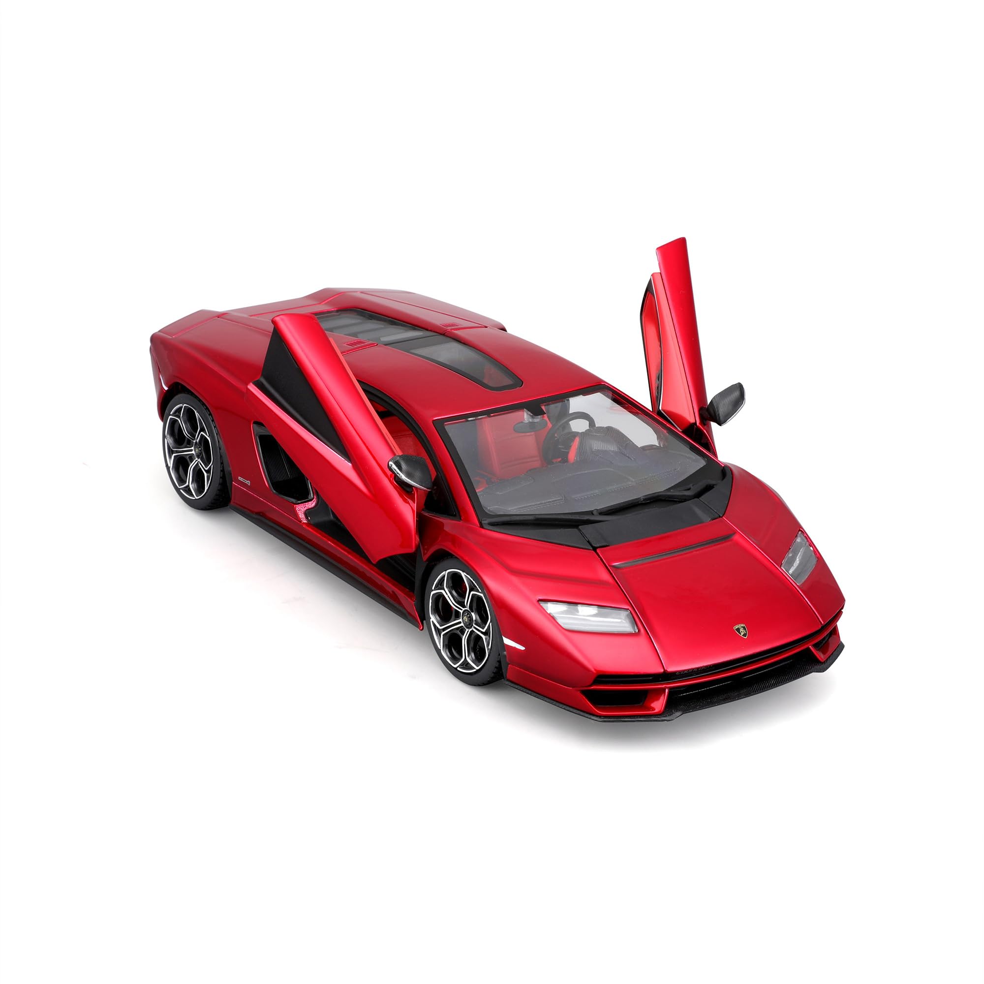 Academy 1/24 Lamborghini Countach LPI 800-4 Car Plastic Model Kit XDPLA #15143