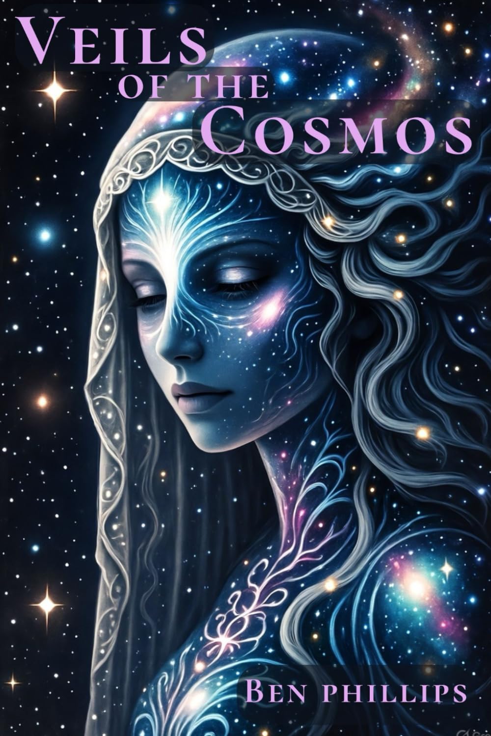 Veils of the Cosmos (The Works of Ben Phillips)