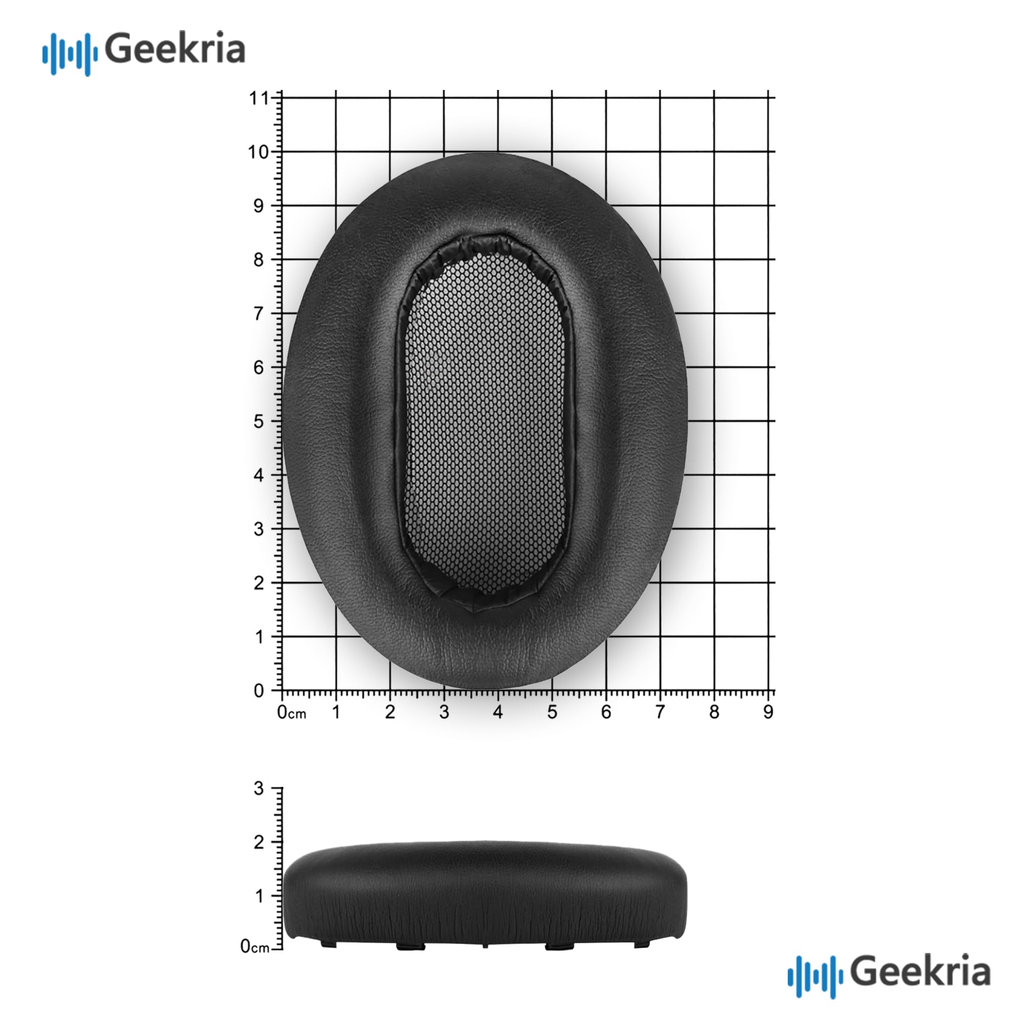 Amazon | Geekria イヤーパッド 互換性 パッド ソニー Sony MDR-1AM2