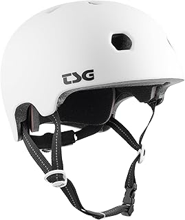 TSG Meta Solid Color Half shell helmet