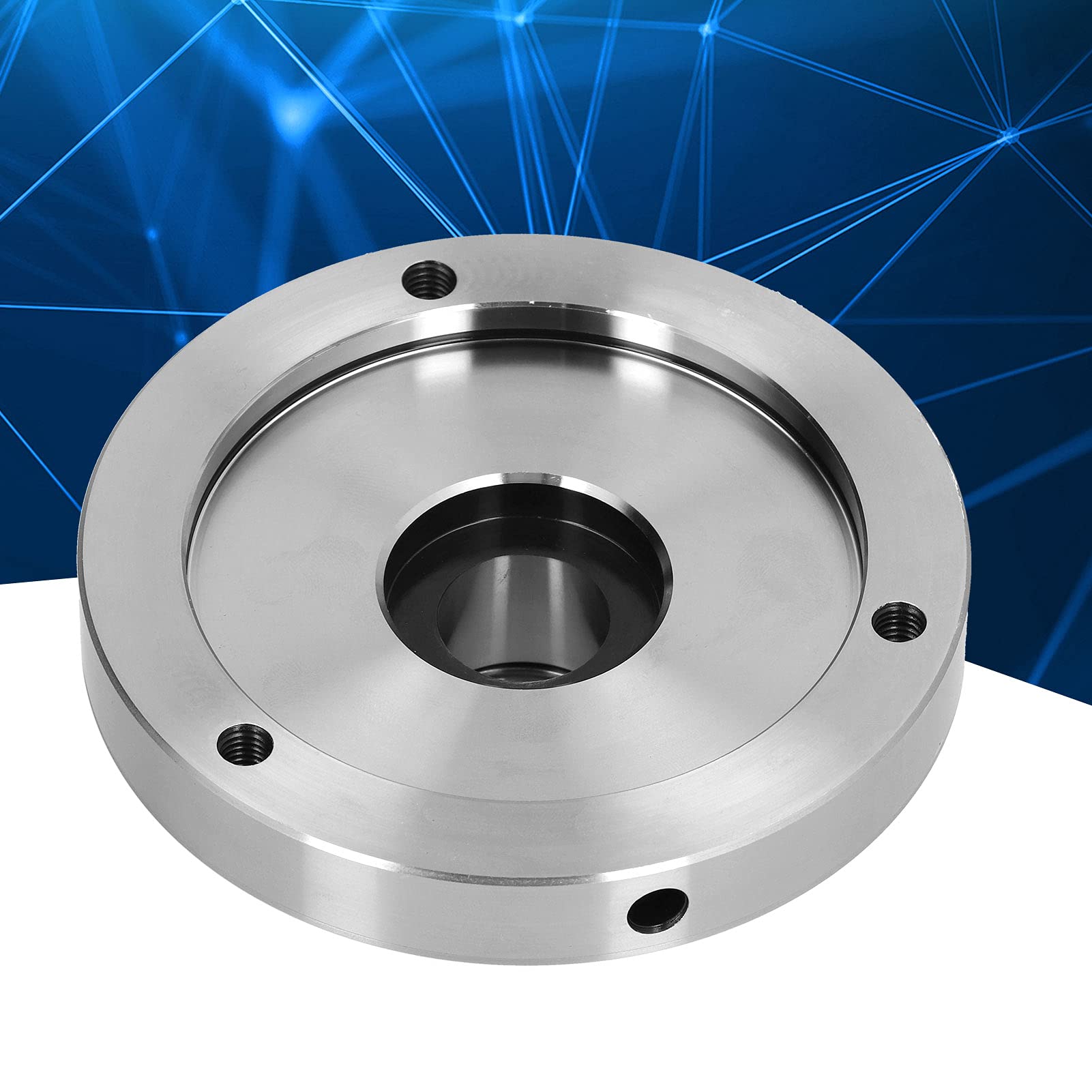 Mandrin à pince de serrage 32mm à trou droit pour stabiliser le fraisage CNC