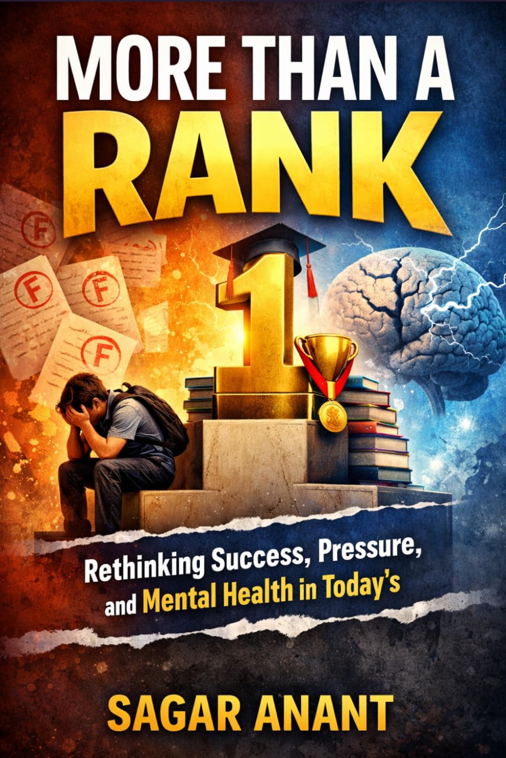 More Than a Rank: More Than a Rank: Rethinking Success, Pressure, and Mental Health in Today’s