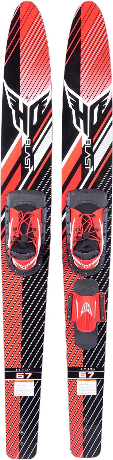 HO Blast Combo Waterskis